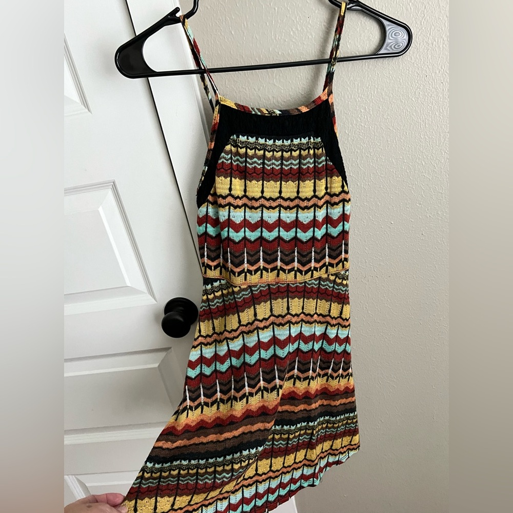 Knit dress